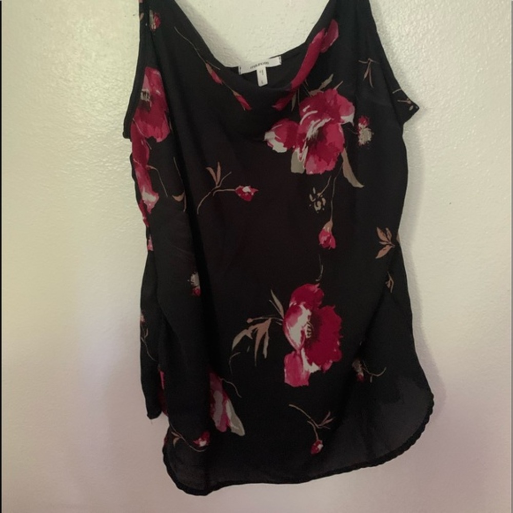Maunces women’s large tunic top